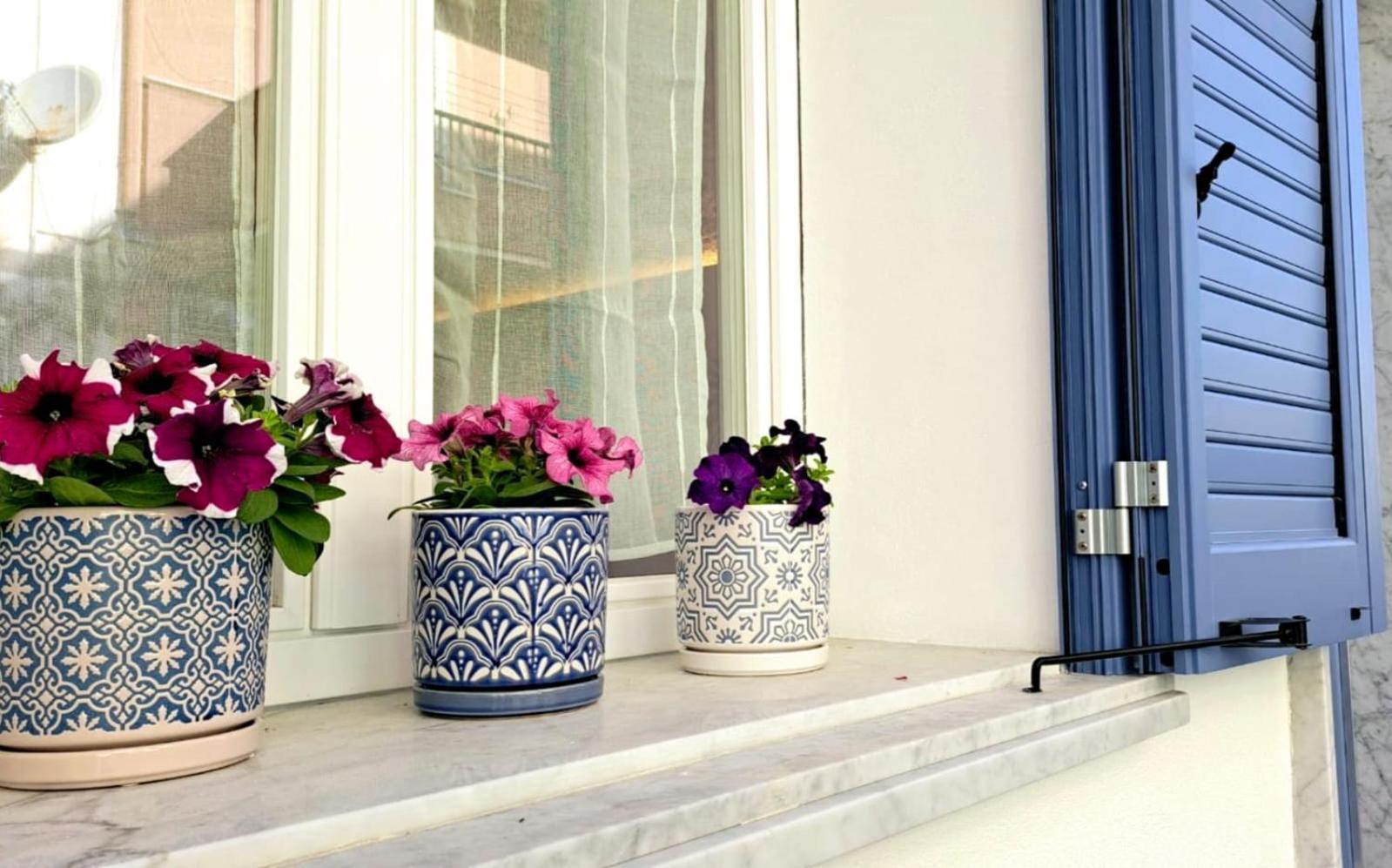 Azzurra Home Terrasini Exterior photo