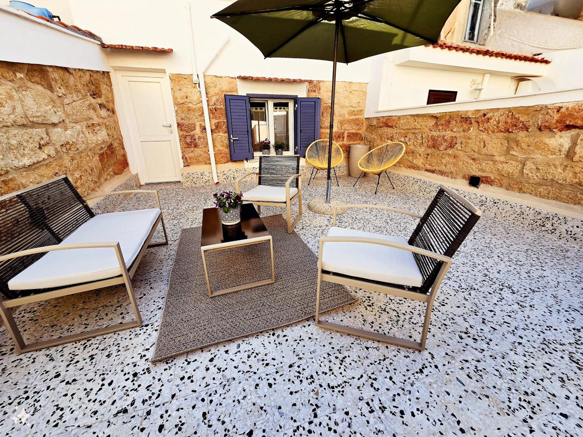 Azzurra Home Terrasini Exterior photo